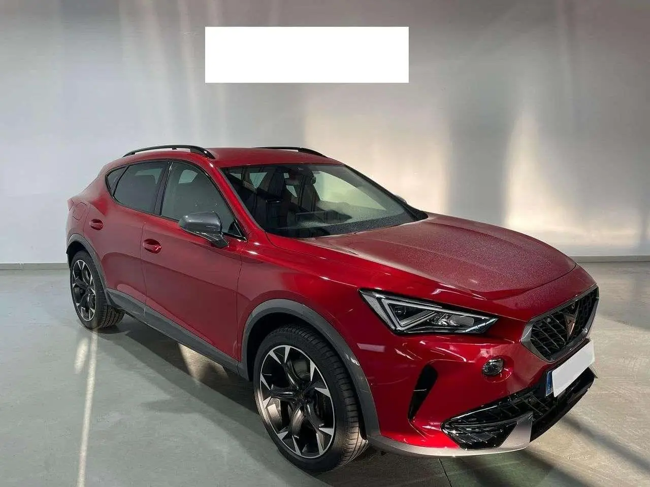 Photo 1 : Cupra Formentor 2023 Électrique