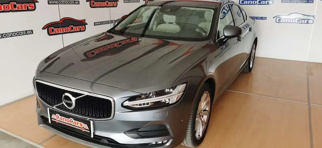 Photo 1 : Volvo S90 2017 Diesel