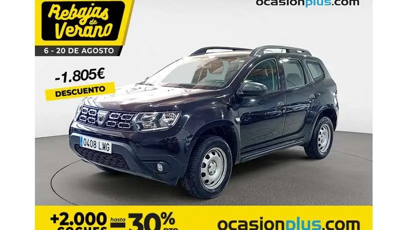 Photo 1 : Dacia Duster 2021 LPG