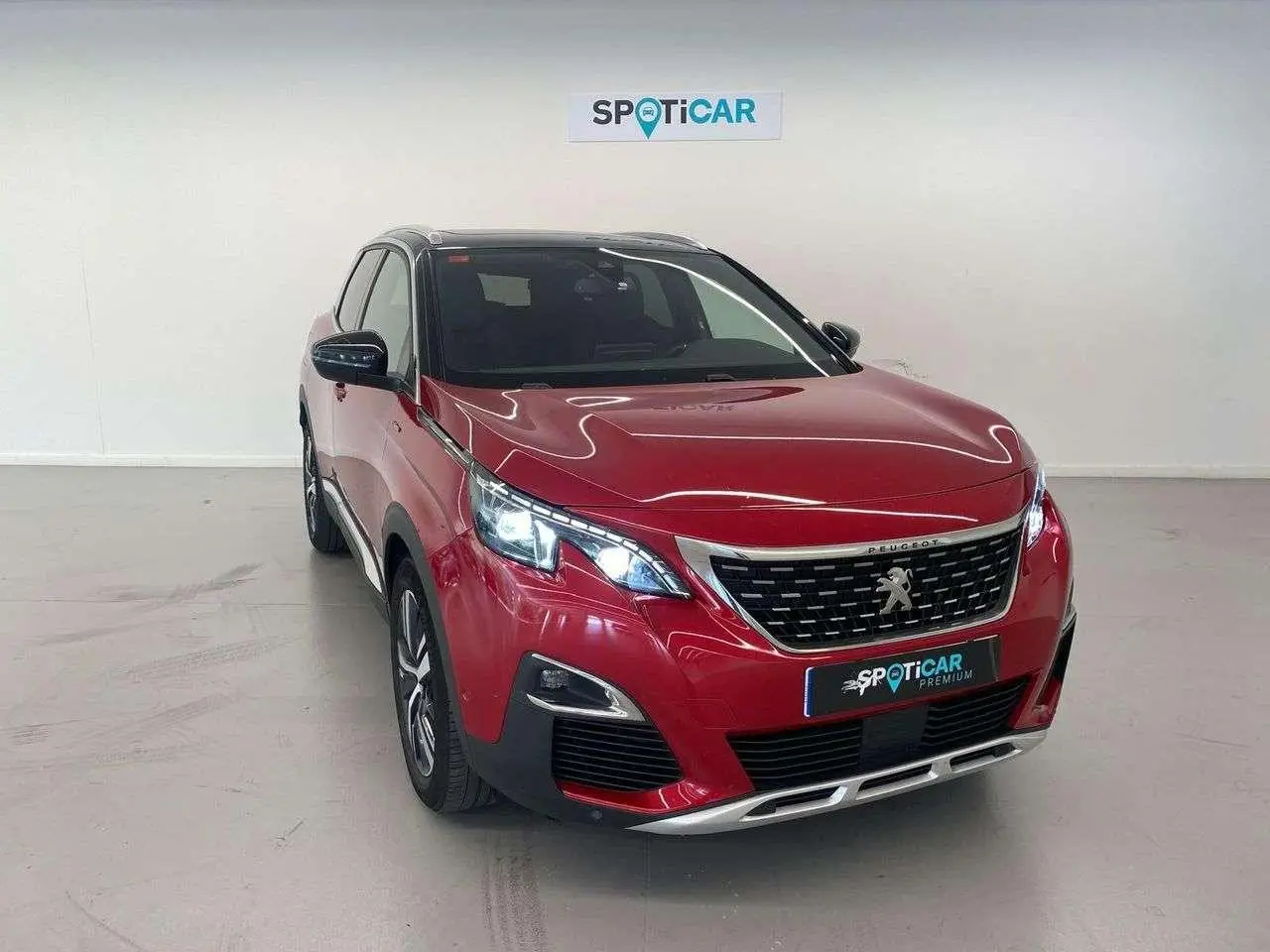 Photo 1 : Peugeot 3008 2018 Petrol