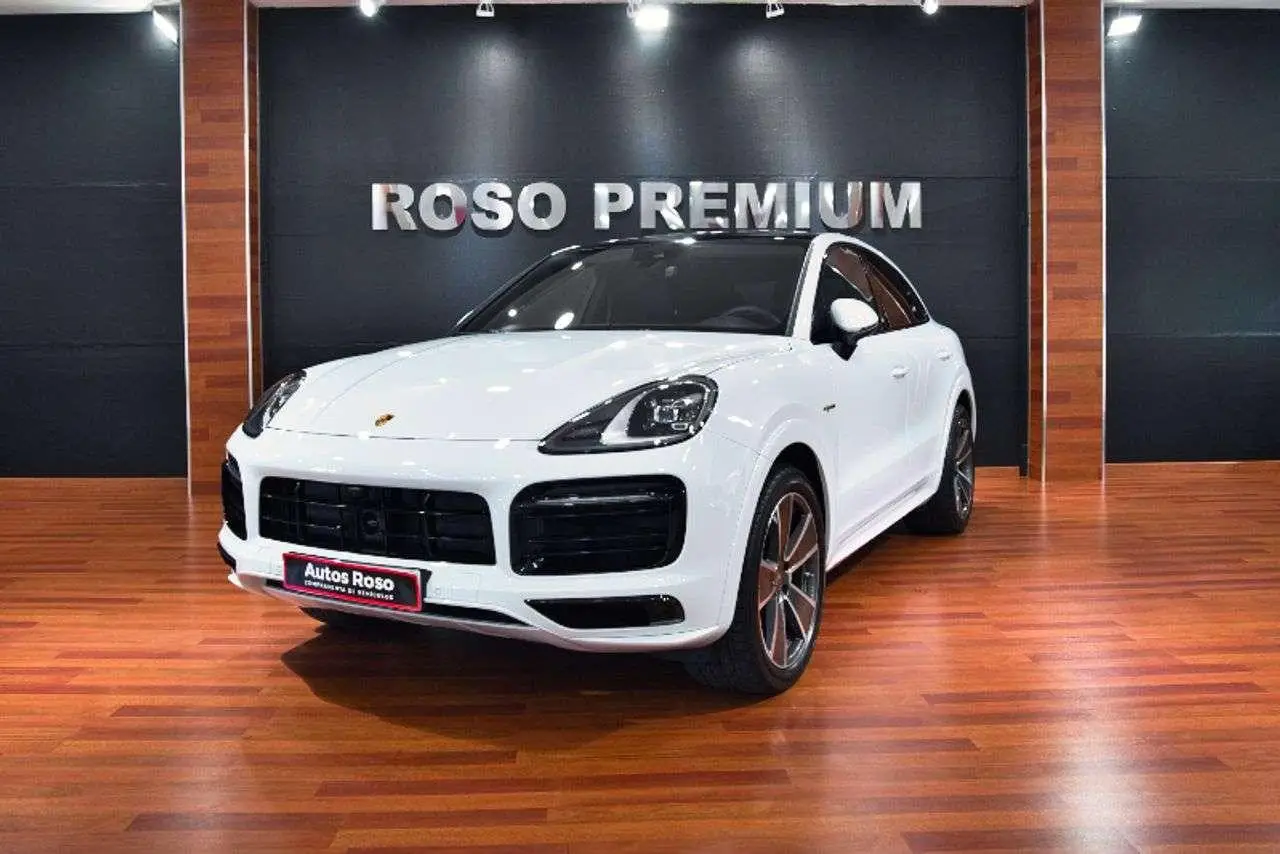 Photo 1 : Porsche Cayenne 2023 Autres