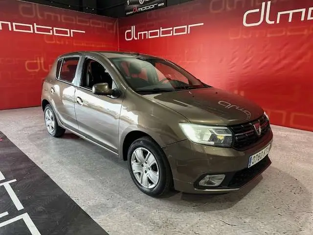 Photo 1 : Dacia Sandero 2019 Diesel