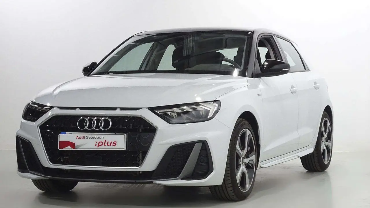 Photo 1 : Audi A1 2022 Petrol