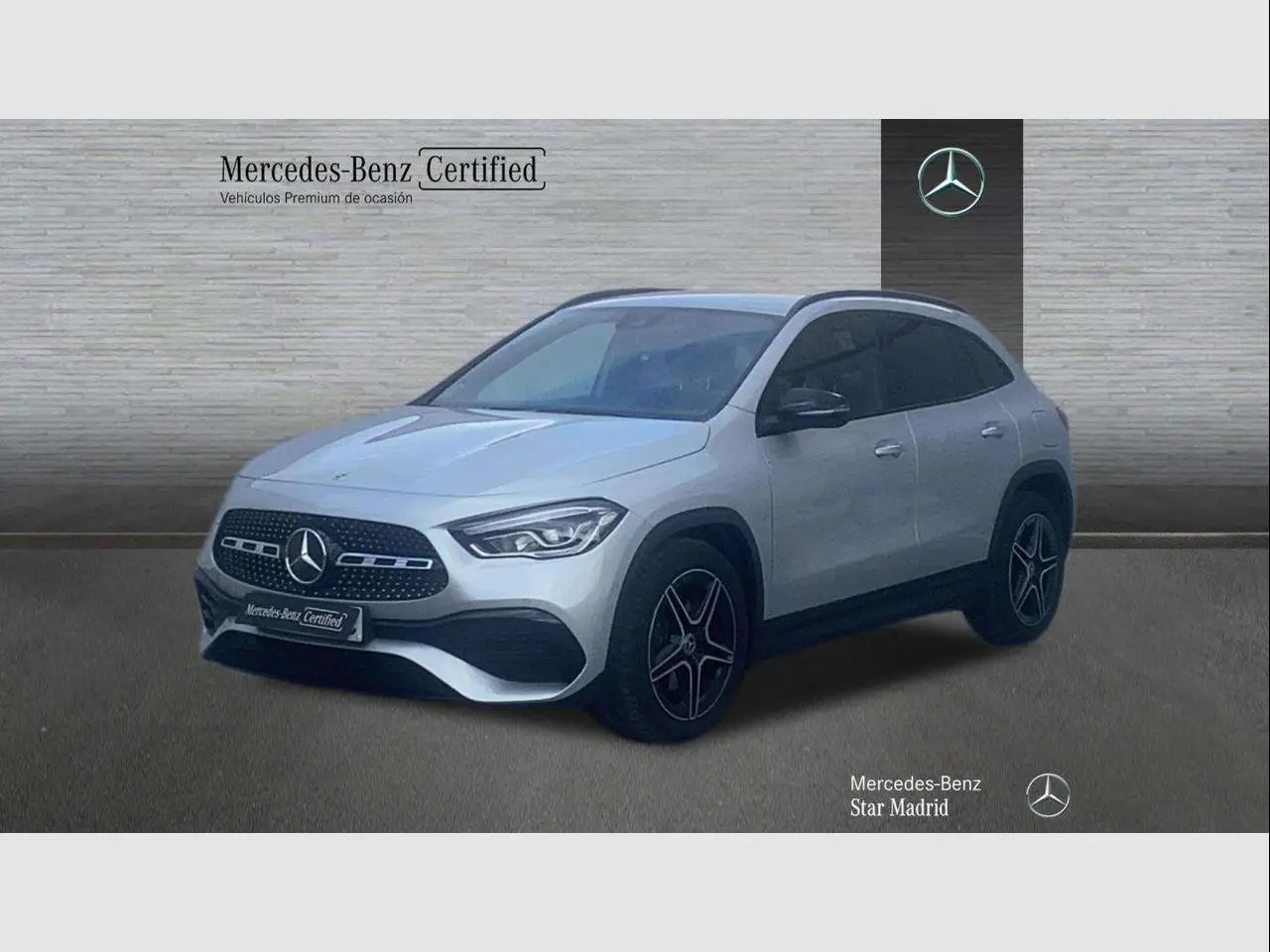 Photo 1 : Mercedes-benz Classe Gla 2024 Diesel