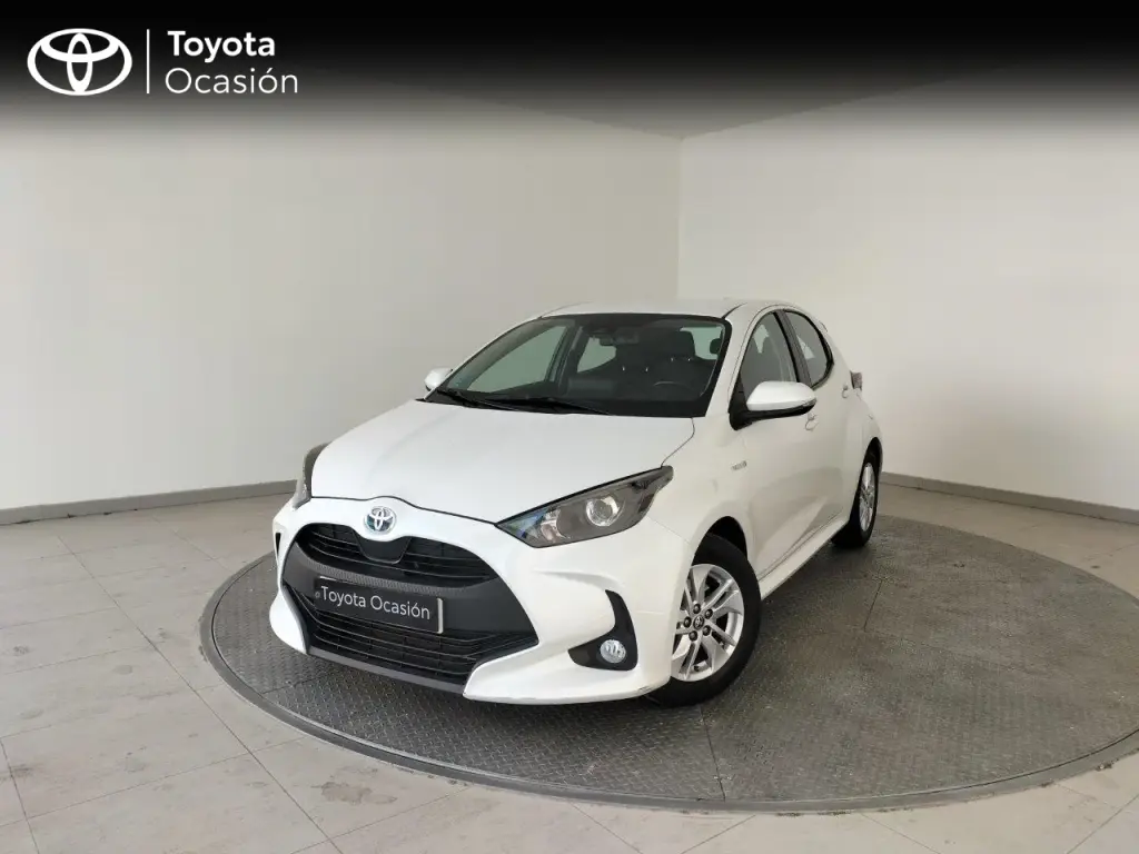 Photo 1 : Toyota Yaris 2021 Others