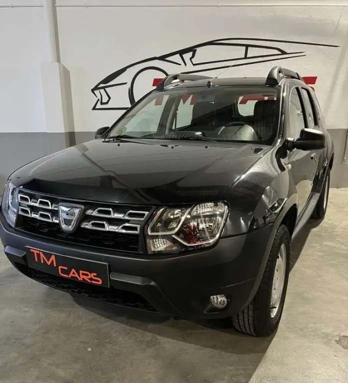 Photo 1 : Dacia Duster 2015 Petrol