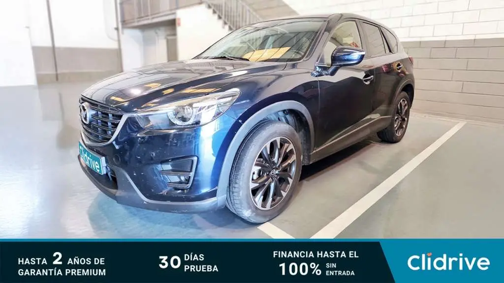 Photo 1 : Mazda Cx-5 2016 Diesel