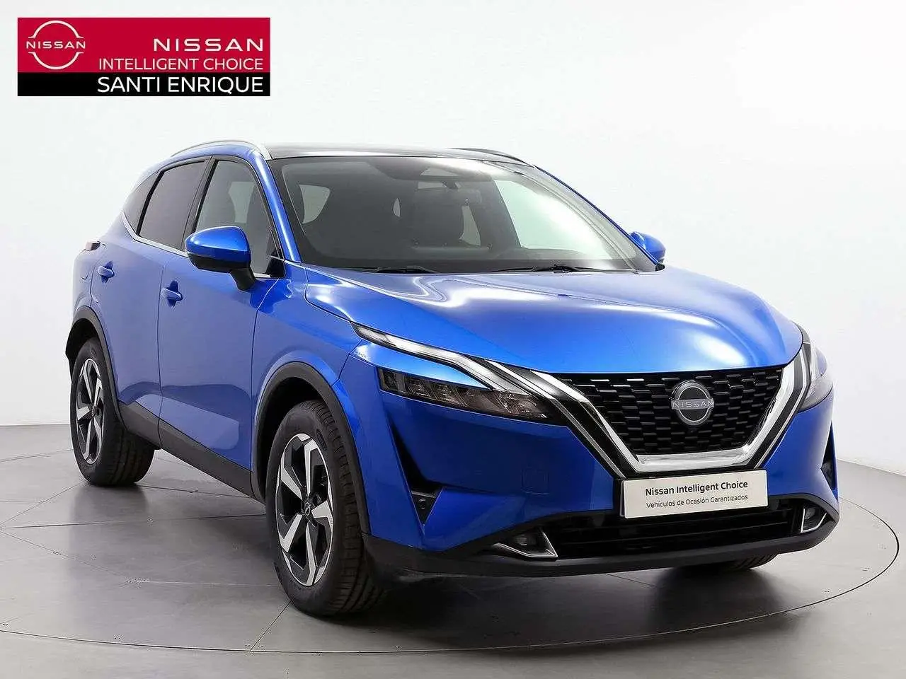 Photo 1 : Nissan Qashqai 2023 Hybride