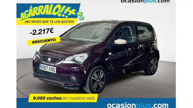 Photo 1 : Seat Mii 2018 Petrol