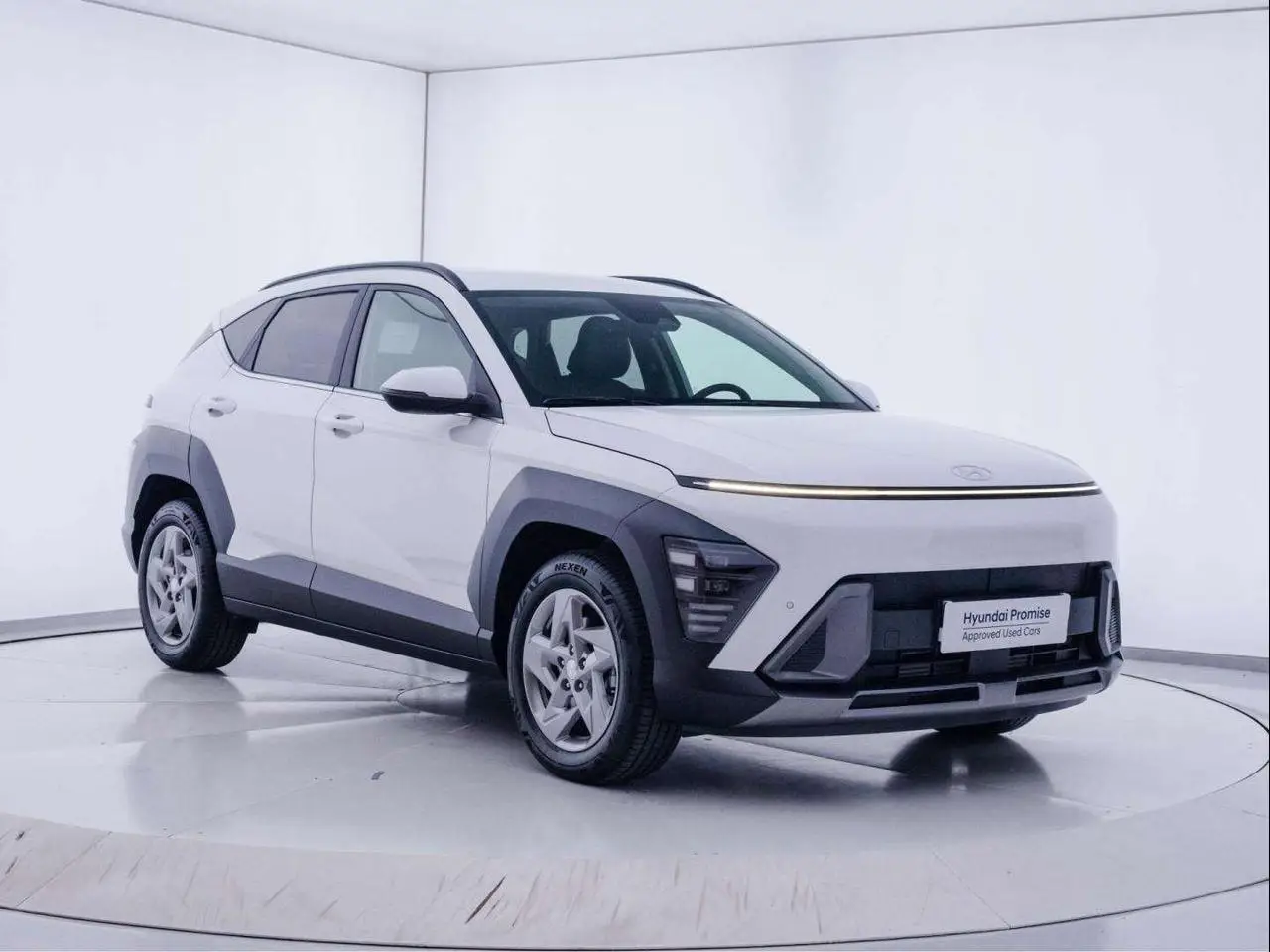 Photo 1 : Hyundai Kona 2024 Petrol