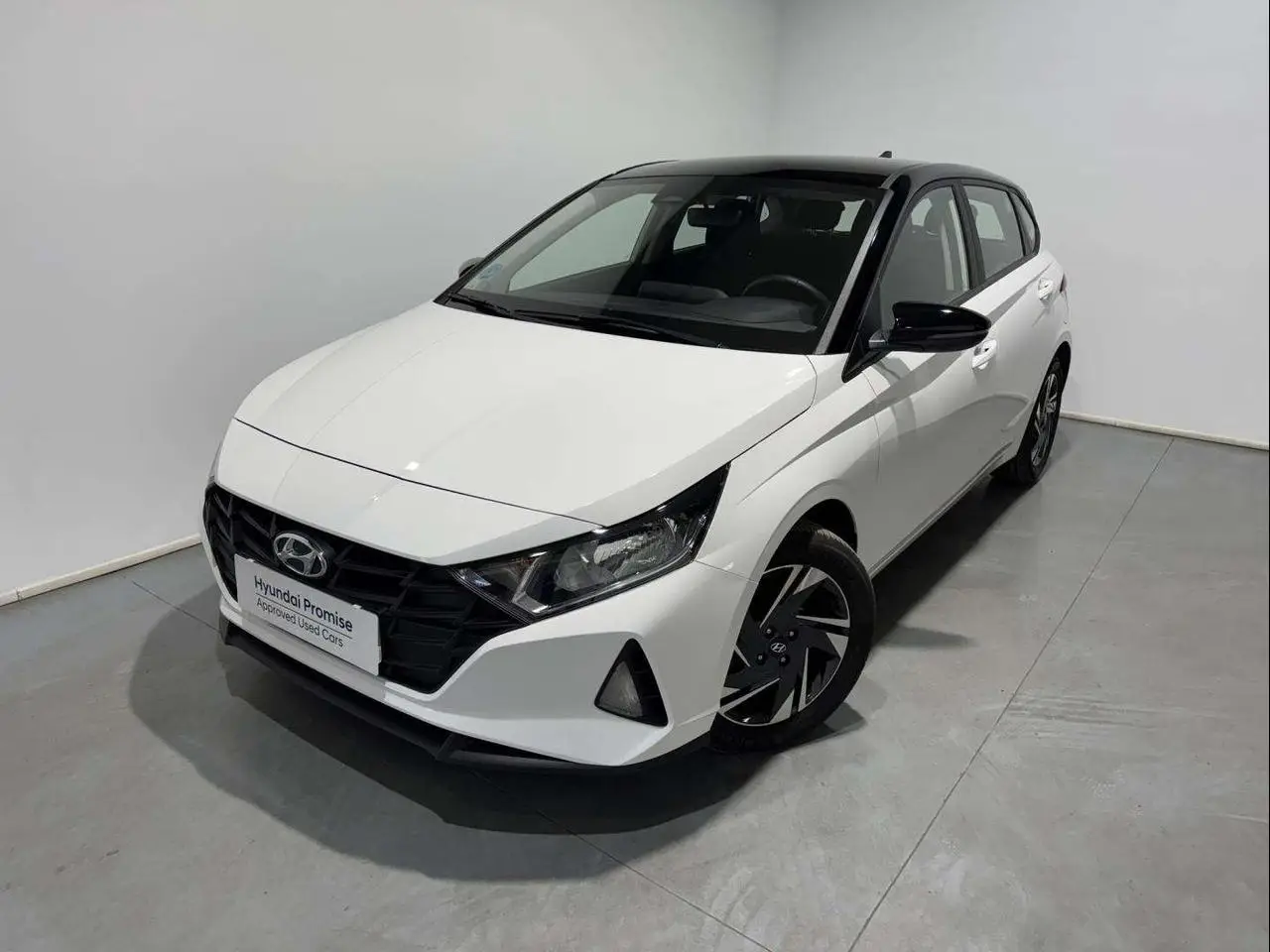 Photo 1 : Hyundai I20 2023 Petrol