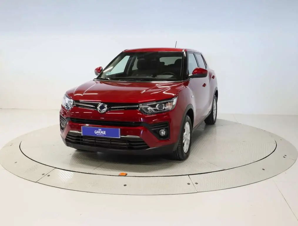 Photo 1 : Ssangyong Tivoli 2023 Petrol