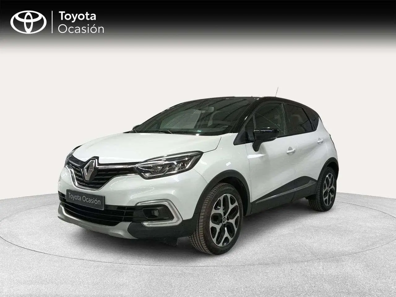 Photo 1 : Renault Captur 2019 Petrol