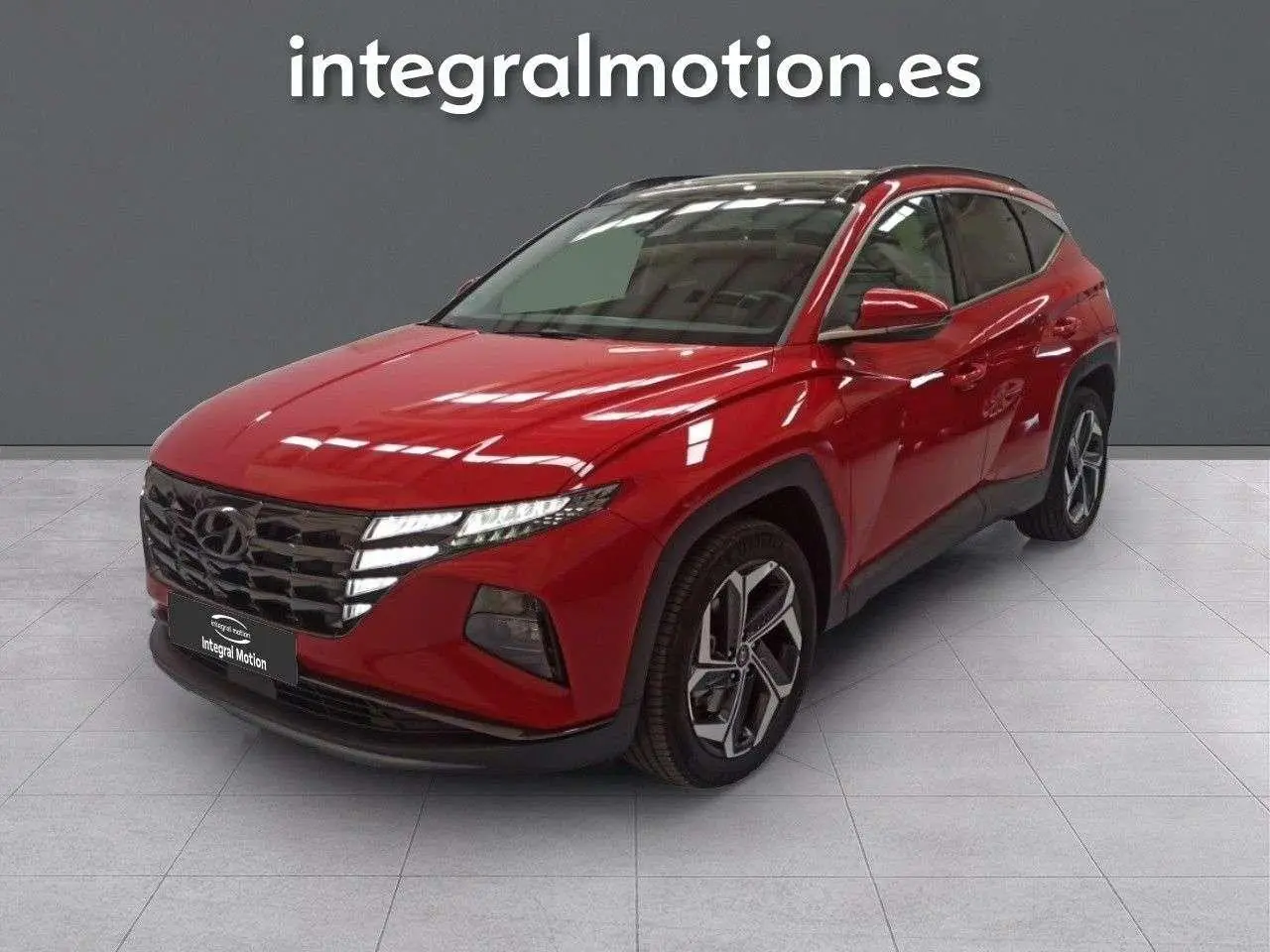 Photo 1 : Hyundai Tucson 2023 Hybride