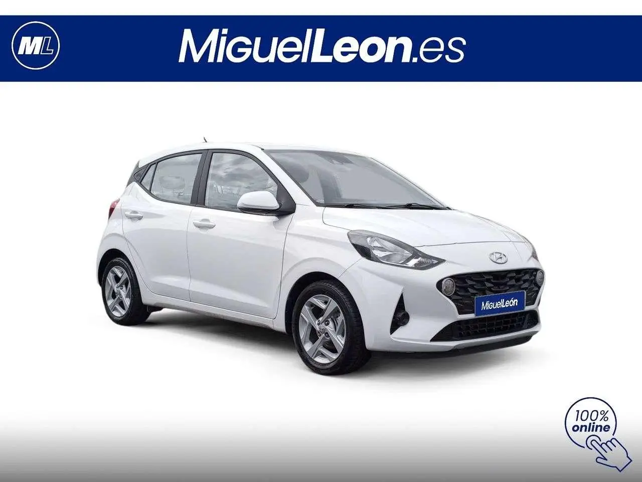 Photo 1 : Hyundai I10 2021 Petrol