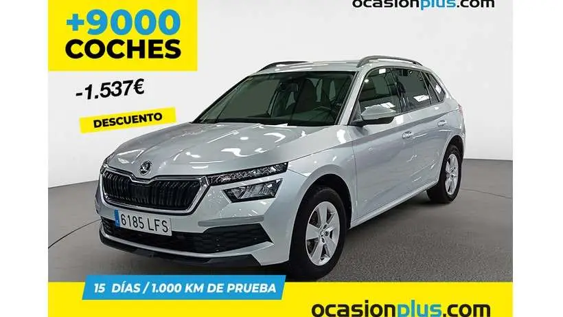 Photo 1 : Skoda Kamiq 2020 Petrol