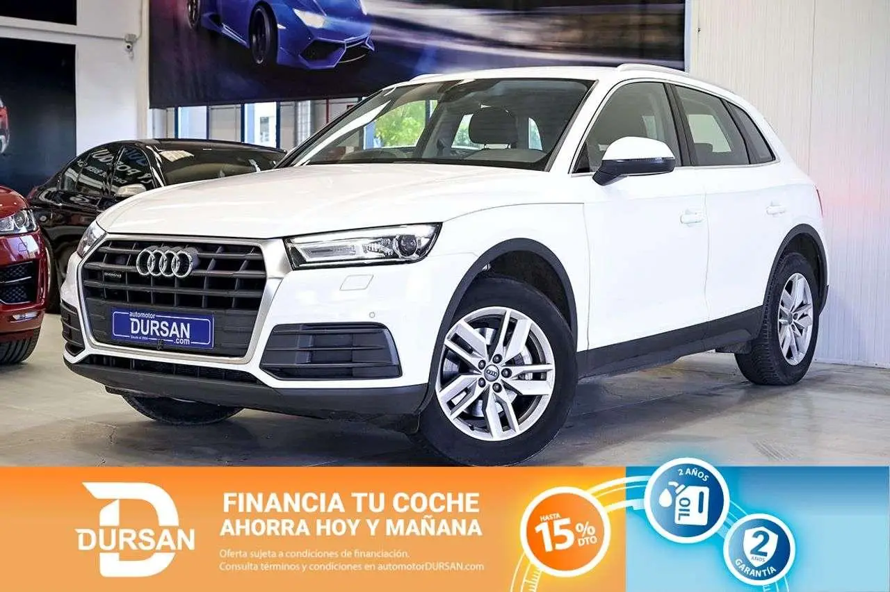 Photo 1 : Audi Q5 2017 Diesel