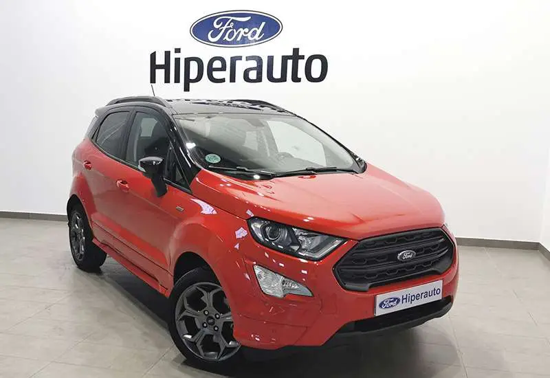 Photo 1 : Ford Ecosport 2018 Essence