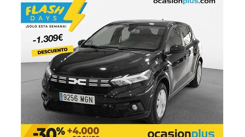 Photo 1 : Dacia Sandero 2023 Petrol