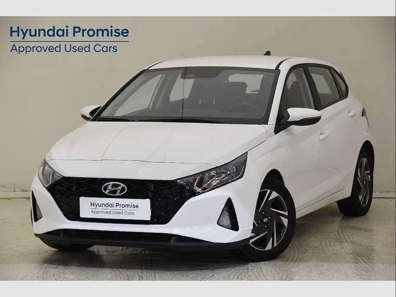 Photo 1 : Hyundai I20 2023 Petrol