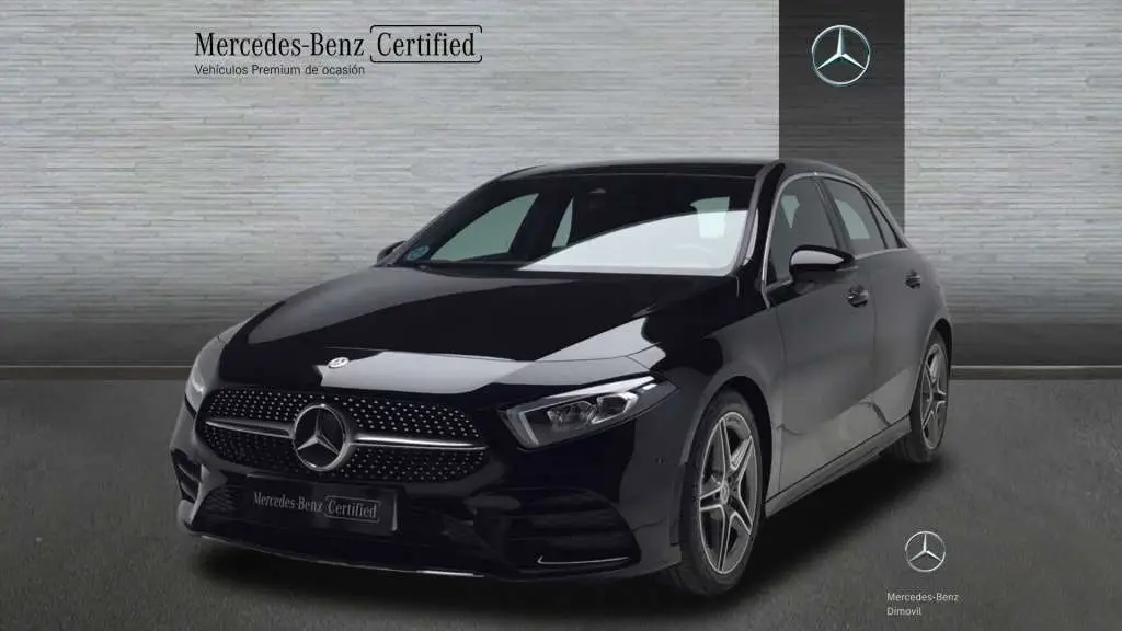 Photo 1 : Mercedes-benz Classe A 2022 Diesel