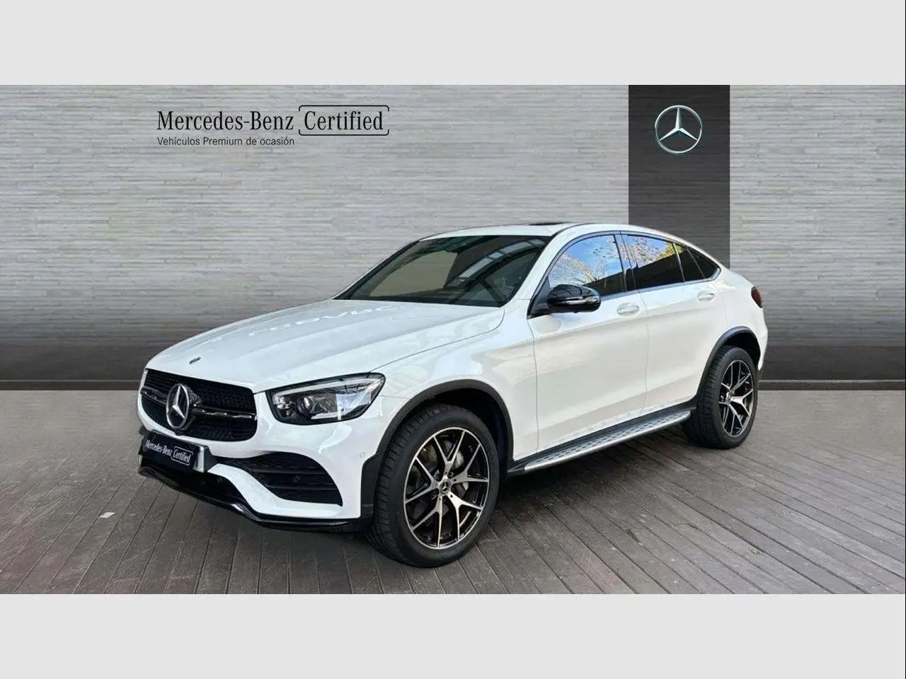 Photo 1 : Mercedes-benz Classe Glc 2023 Autres