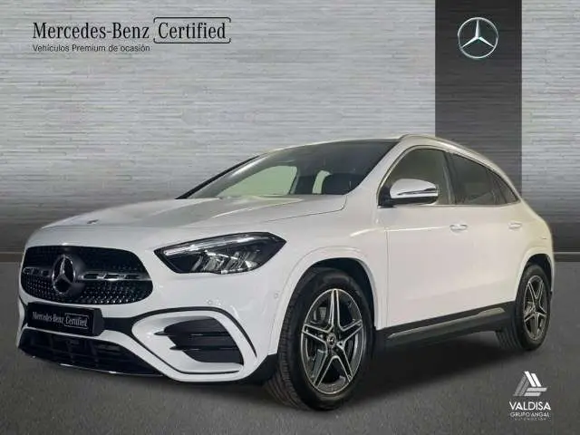 Photo 1 : Mercedes-benz Classe Gla 2024 Diesel