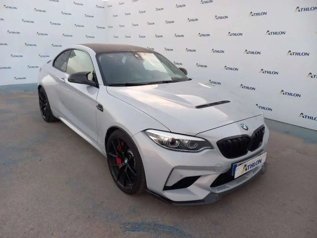 Photo 1 : Bmw M2 2020 Petrol