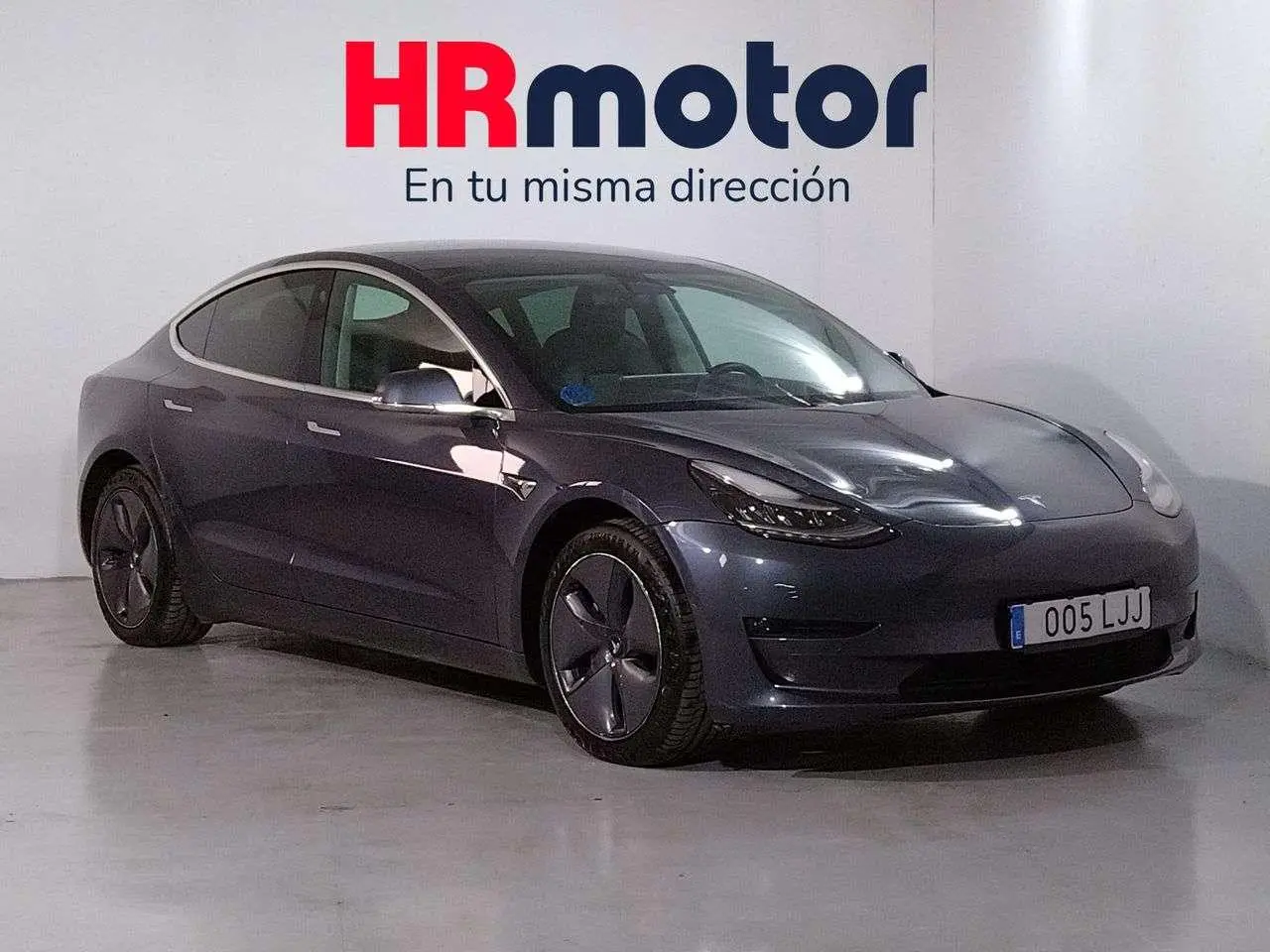 Photo 1 : Tesla Model 3 2020 Electric