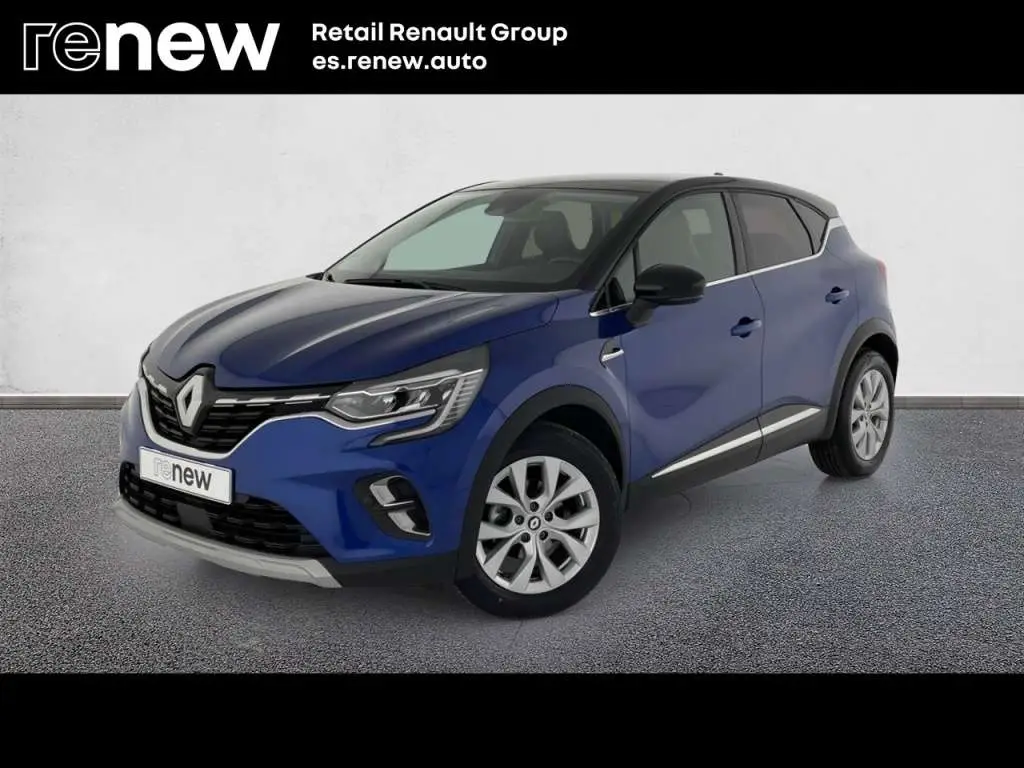 Photo 1 : Renault Captur 2022 Petrol