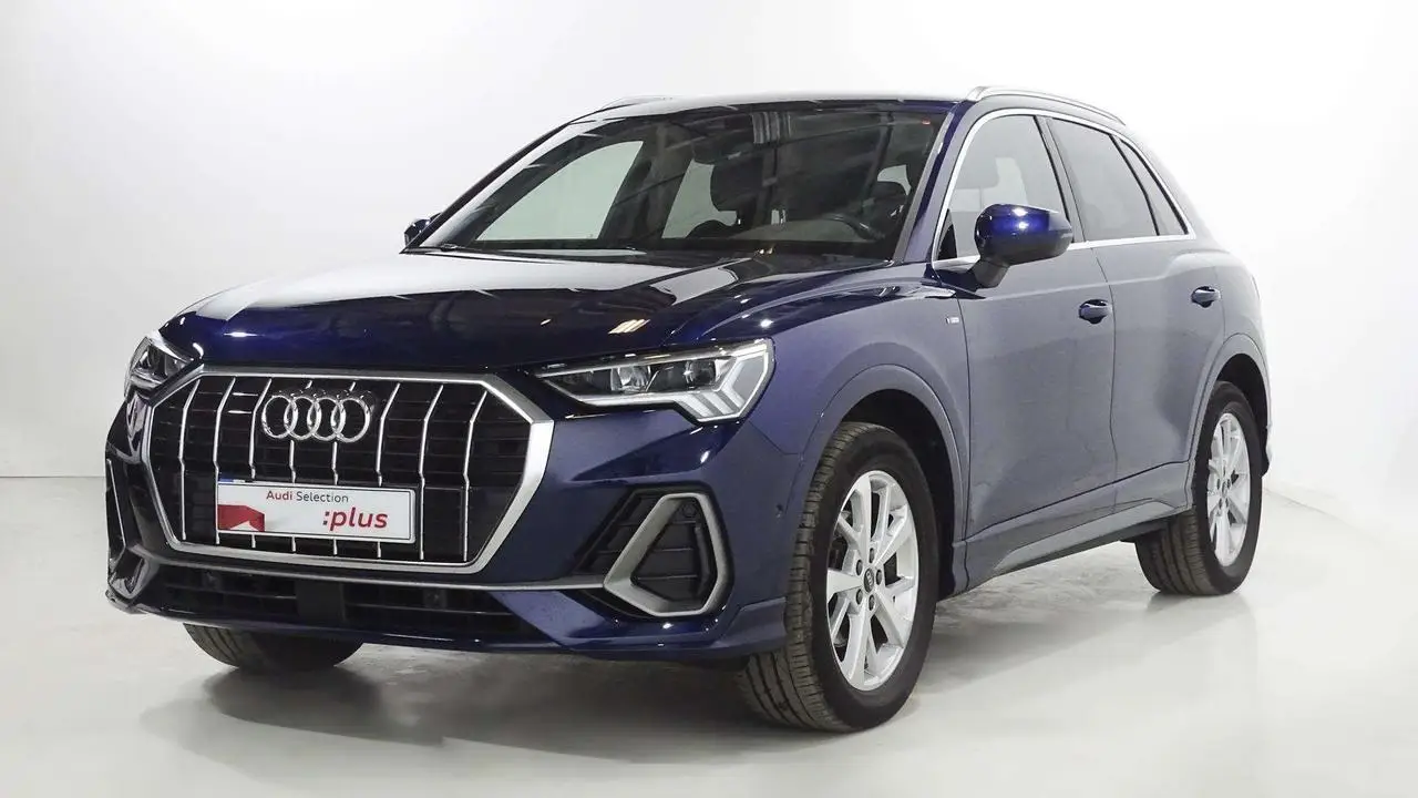 Photo 1 : Audi Q3 2020 Essence