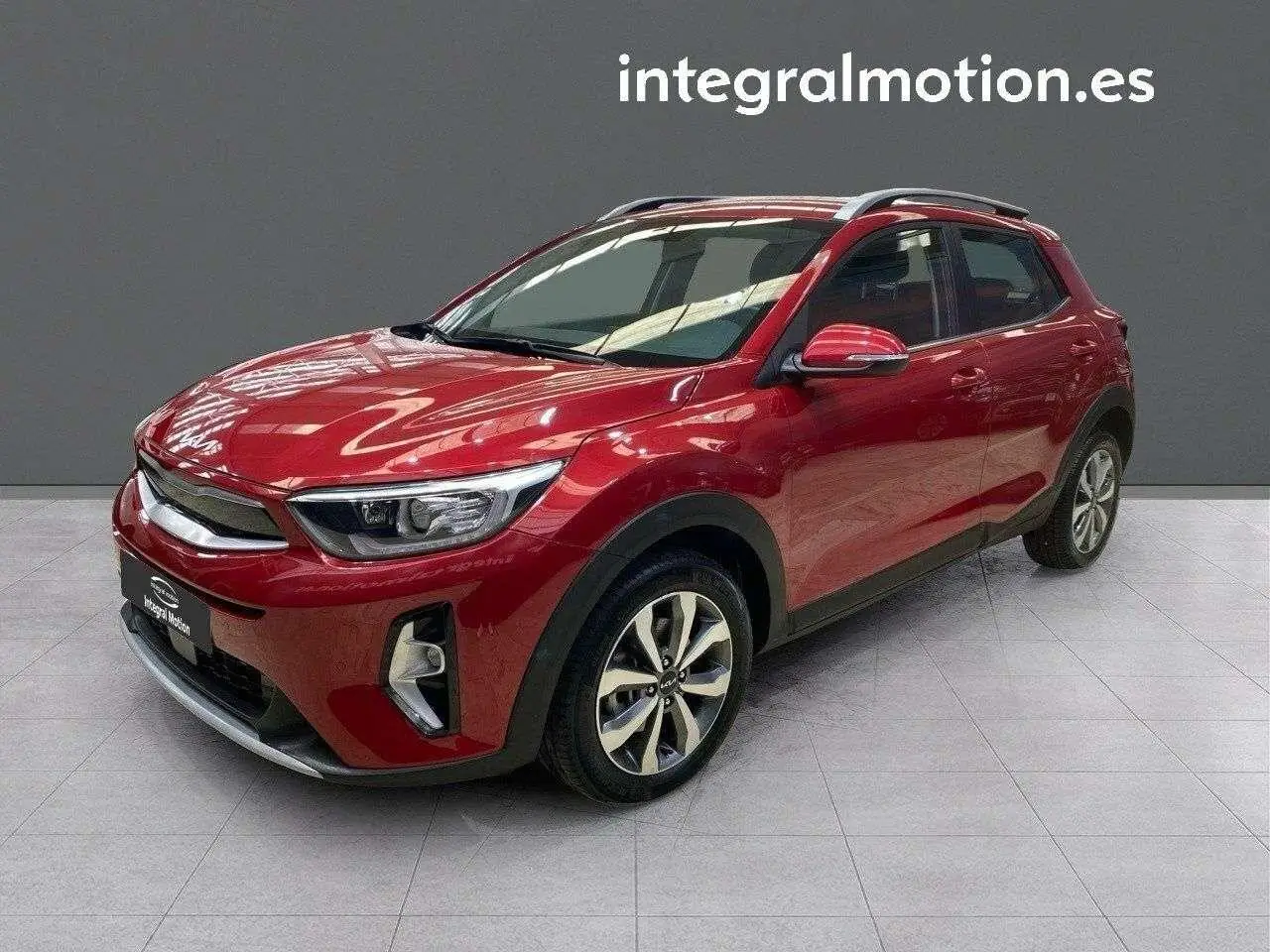 Photo 1 : Kia Stonic 2022 Hybride