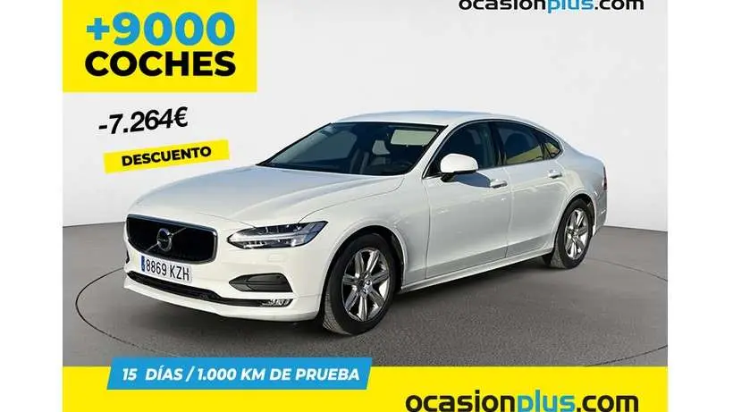 Photo 1 : Volvo S90 2019 Diesel