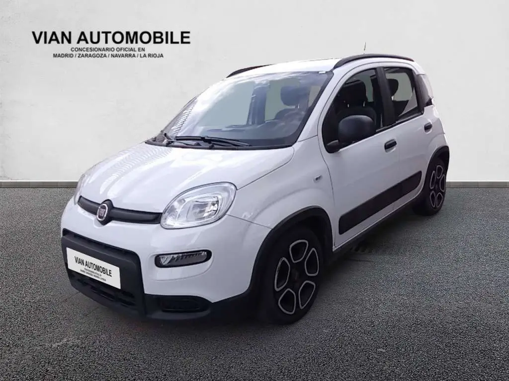 Photo 1 : Fiat Panda 2021 Petrol