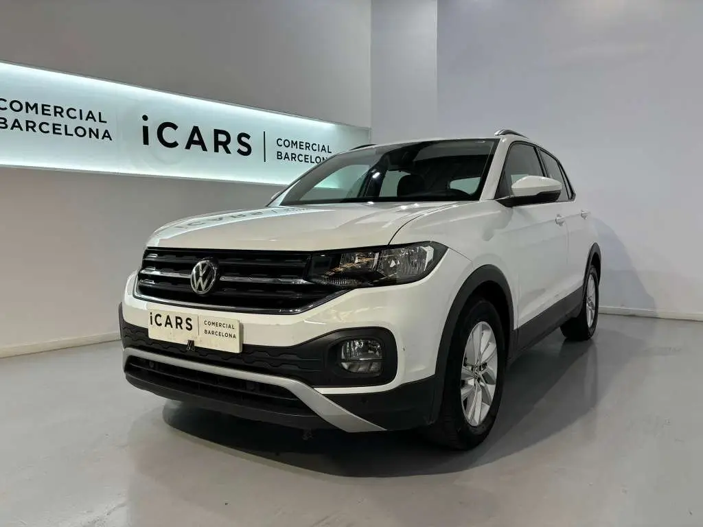 Photo 1 : Volkswagen T-cross 2020 Petrol