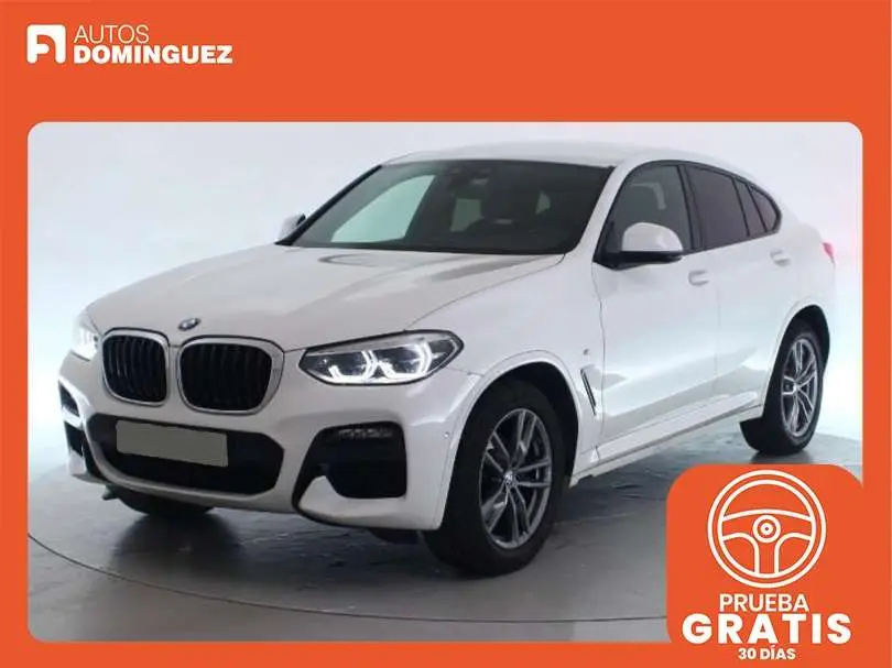 Photo 1 : Bmw X4 2020 Diesel