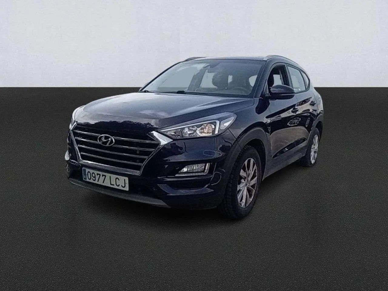 Photo 1 : Hyundai Tucson 2019 Diesel