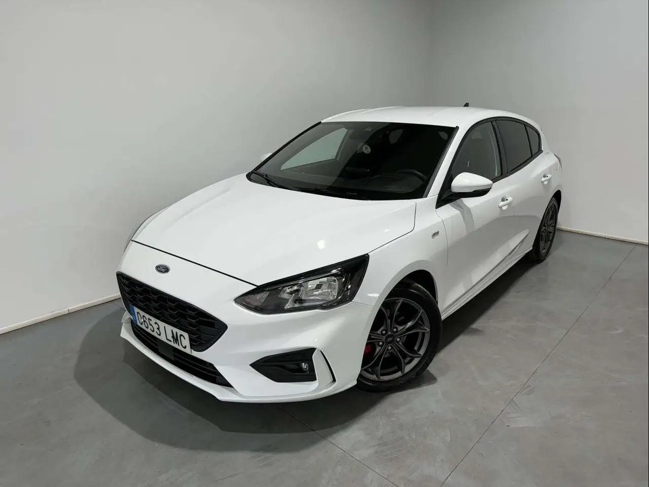 Photo 1 : Ford Focus 2020 Autres