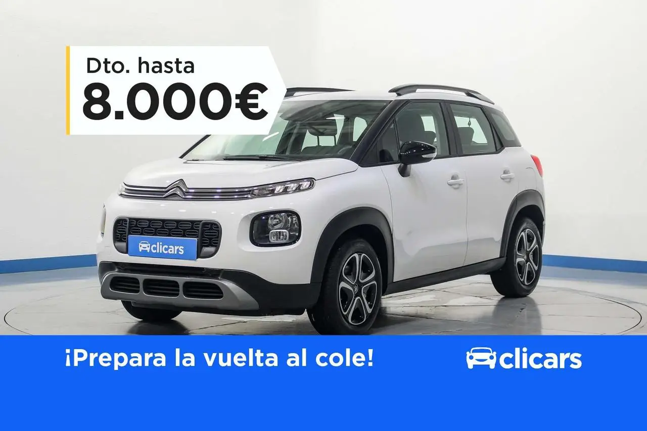 Photo 1 : Citroen C3 Aircross 2021 Petrol