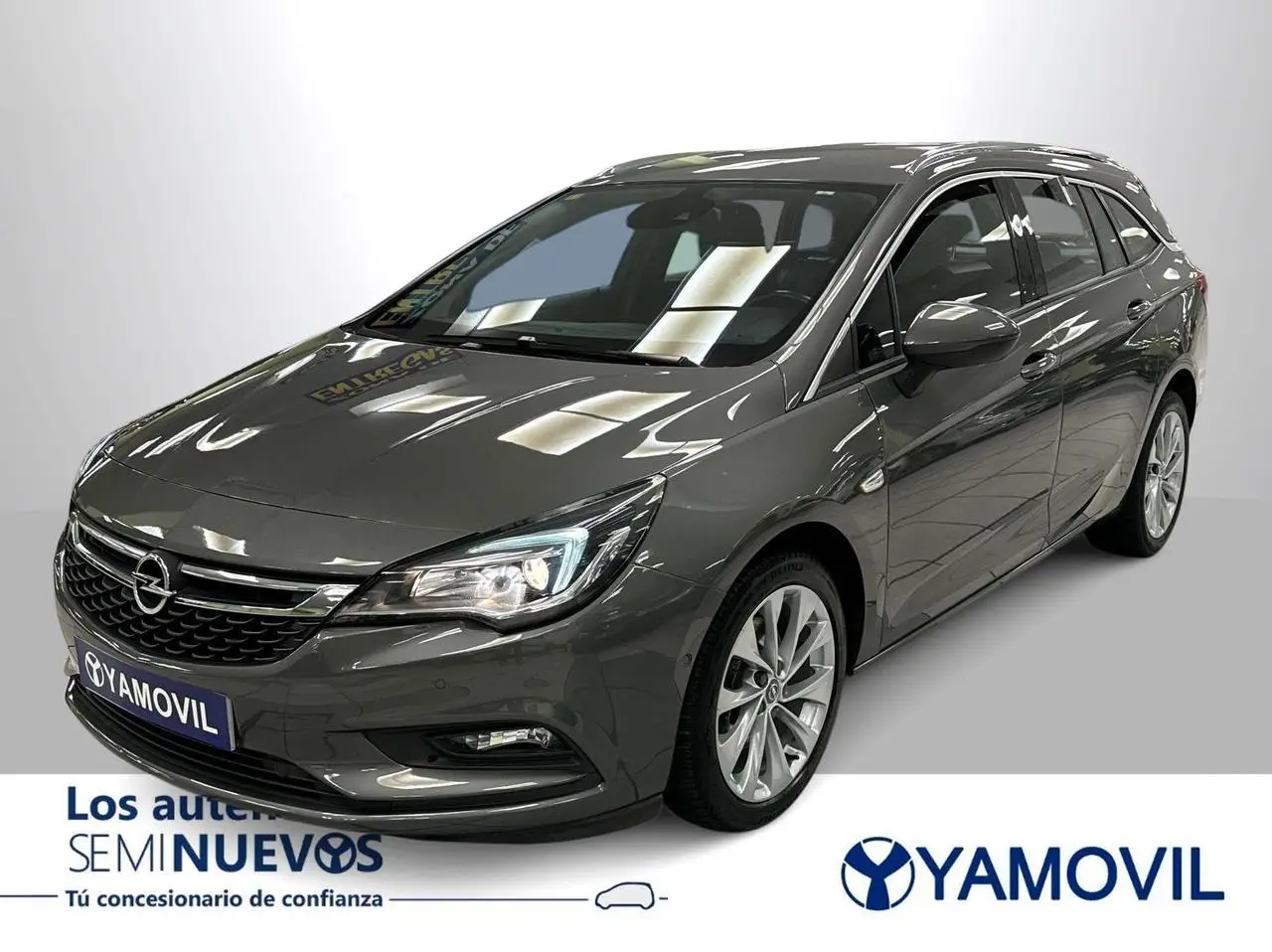 Photo 1 : Opel Astra 2017 Diesel