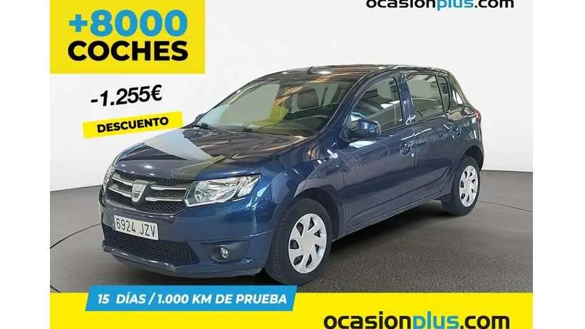 Photo 1 : Dacia Sandero 2017 Diesel