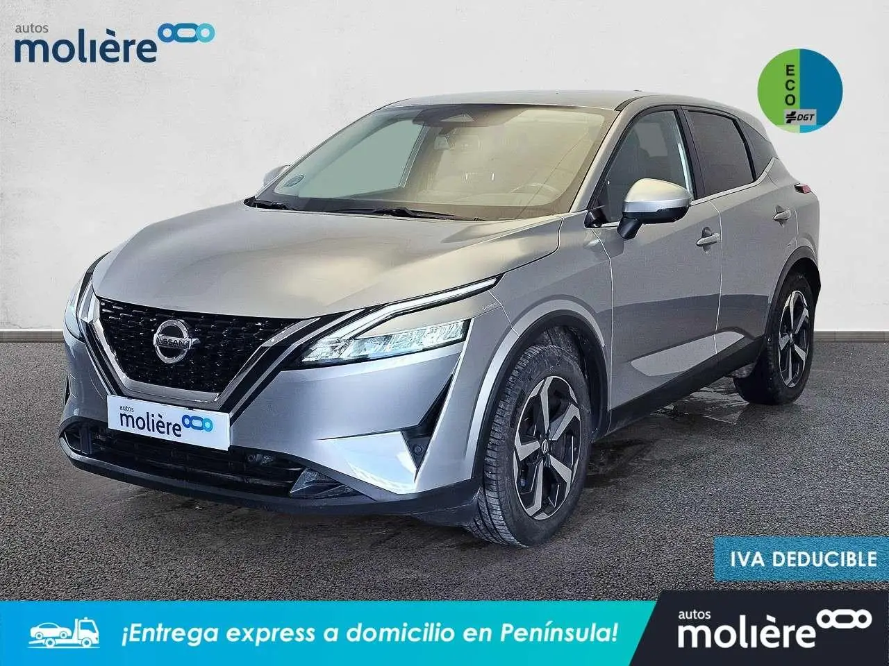 Photo 1 : Nissan Qashqai 2022 Essence