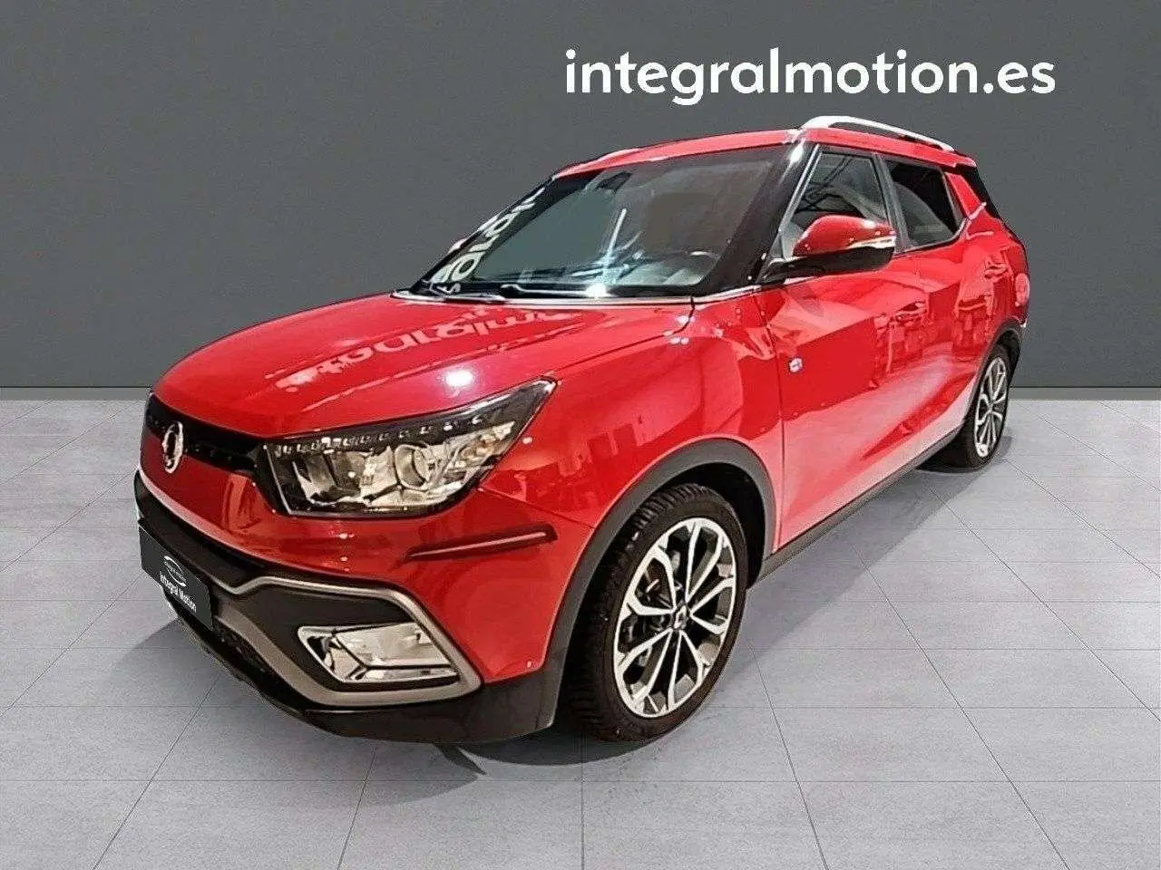 Photo 1 : Ssangyong Xlv 2016 Diesel