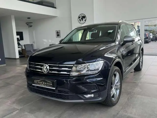 Photo 1 : Volkswagen Tiguan 2020 Diesel