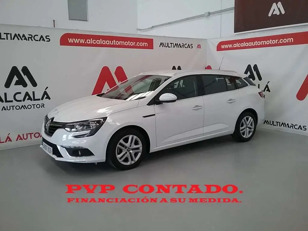 Photo 1 : Renault Megane 2019 Diesel