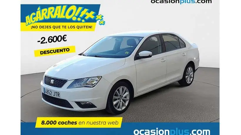 Photo 1 : Seat Toledo 2016 Essence