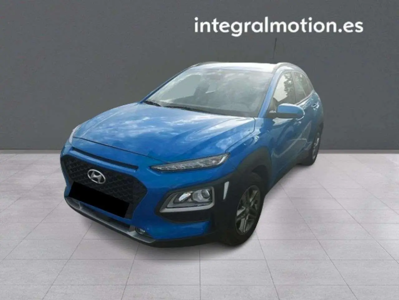 Photo 1 : Hyundai Kona 2020 Petrol