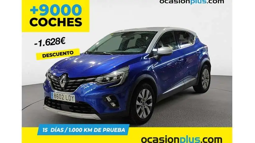 Photo 1 : Renault Captur 2020 Diesel