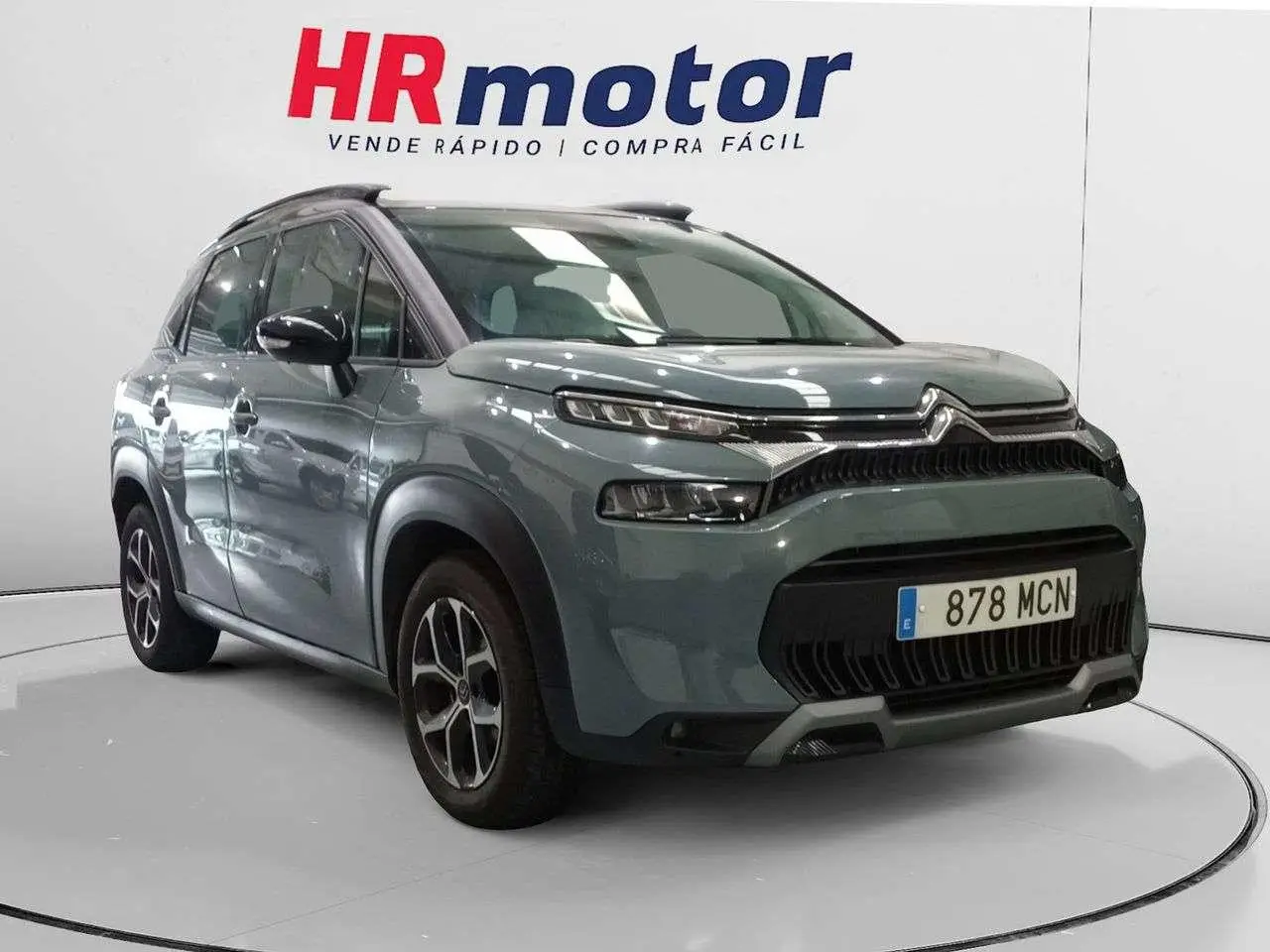 Photo 1 : Citroen C3 Aircross 2022 Diesel