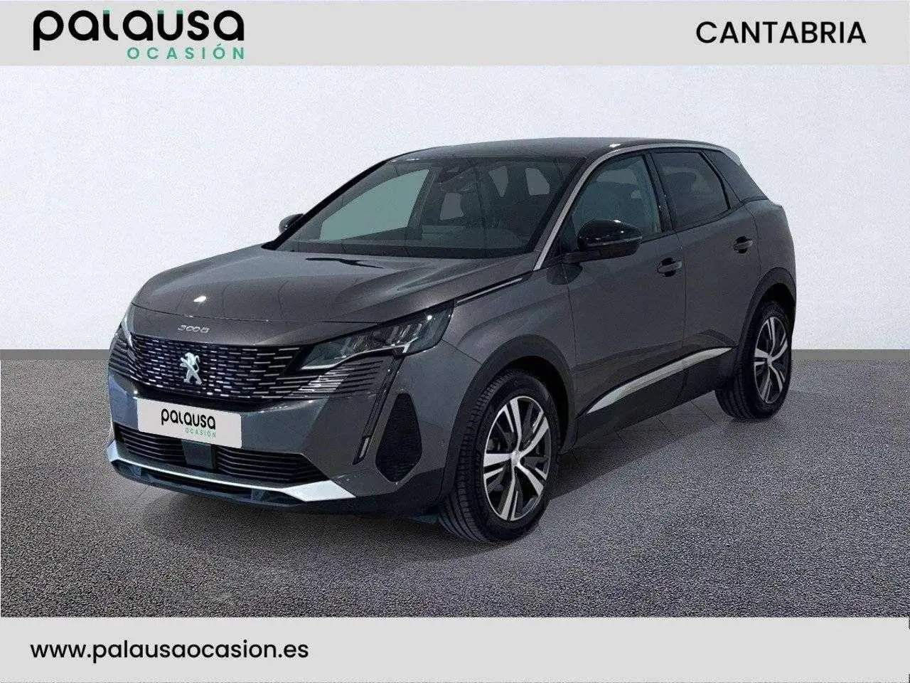 Photo 1 : Peugeot 3008 2023 Petrol